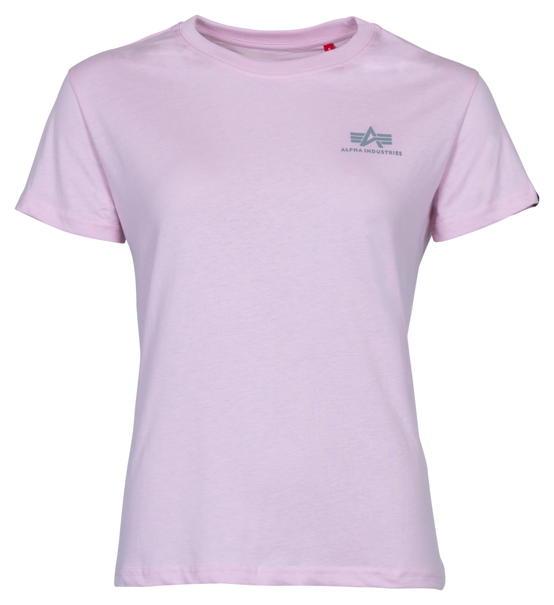 Tricou Damă Basic Small Logo Alpha Industries - Confort și Stil