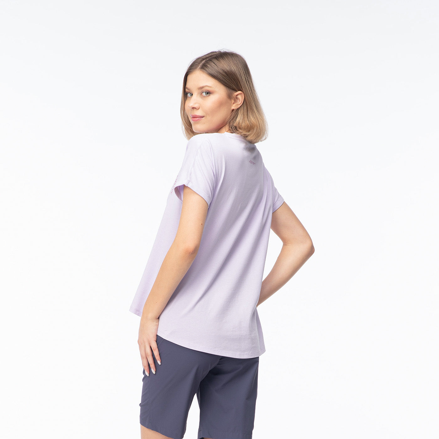 Tricou Damă CIRNO WO'S ELBRUS - 100% Bumbac, Respirabil - 10
