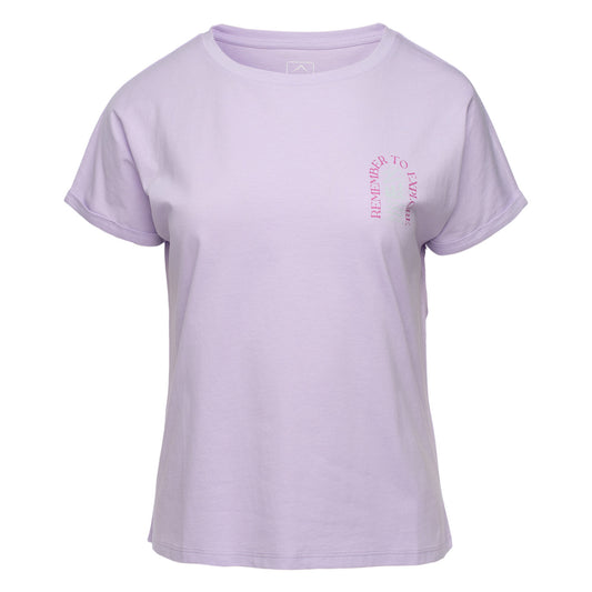 Tricou Damă CIRNO WO'S ELBRUS - 100% Bumbac, Respirabil - 1