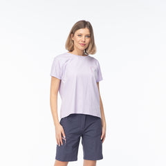 Tricou Damă CIRNO WO'S ELBRUS - 100% Bumbac, Respirabil - 6