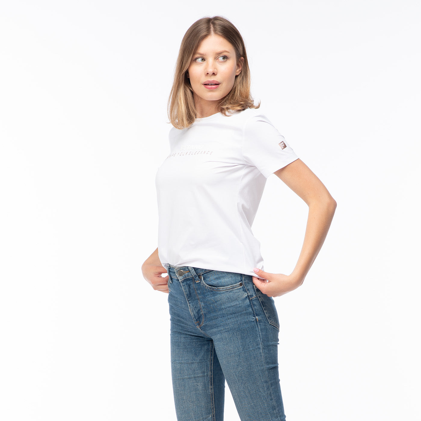 Tricou Damă FERRA W FITANU - Uscare Rapidă, Confort Maxim - 10