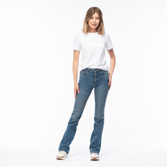 Tricou Damă FERRA W FITANU - Uscare Rapidă, Confort Maxim - 7