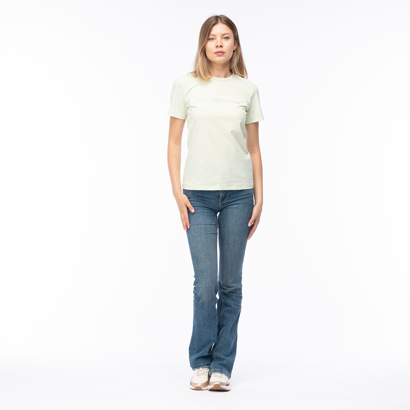 Tricou Damă FERRA W FITANU - Uscare Rapidă, Respirabil - 7