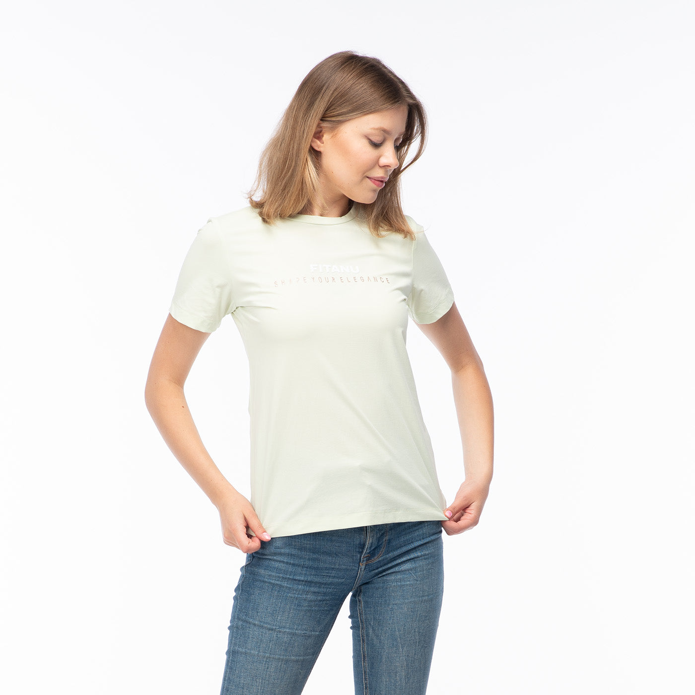 Tricou Damă FERRA W FITANU - Uscare Rapidă, Respirabil - 8