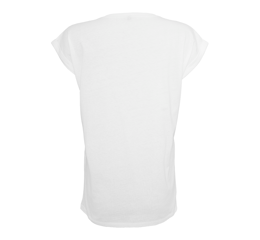 Tricou Dama Forvert Fontana Alb Dama Brandit - Stil si Confort Zilnic
