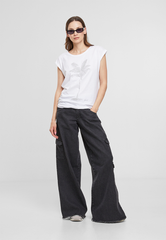 Tricou Dama Forvert Fontana Alb Dama Brandit - Stil si Confort Zilnic