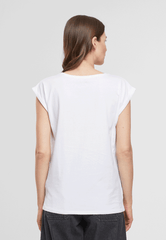 Tricou Dama Forvert Fontana Alb Dama Brandit - Stil si Confort Zilnic