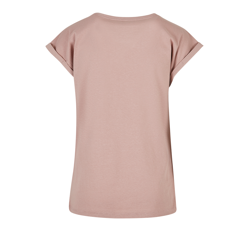 Tricou Dama Forvert Fontana Duskrose Dama Brandit - Stil si Confort Urban
