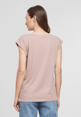 Tricou Dama Forvert Fontana Duskrose Dama Brandit - Stil si Confort Urban