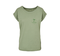 Tricou Dama Forvert Mojave Softslavia Dama Brandit - Confort Superior