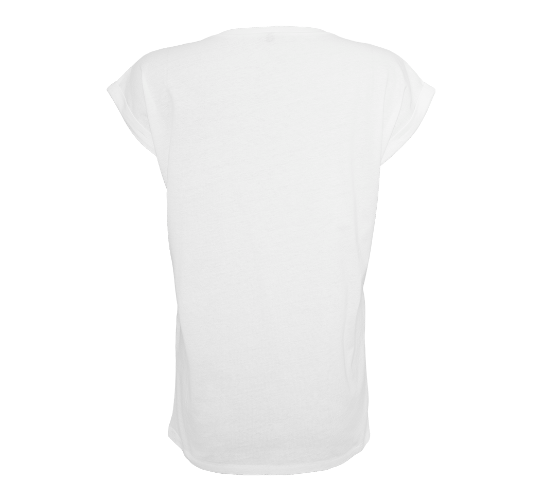 Tricou Dama Forvert Pasadena Alb Dama Brandit - Stil si Confort Urban