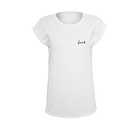 Tricou Dama Forvert Santa Maria Alb Dama Brandit - Confort Urban