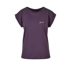 Tricou Dama Forvert Santa Maria Purple Night Dama Brandit - Stil Urban Modern