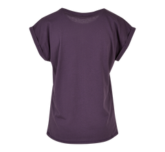 Tricou Dama Forvert Santa Maria Purple Night Dama Brandit - Stil Urban Modern