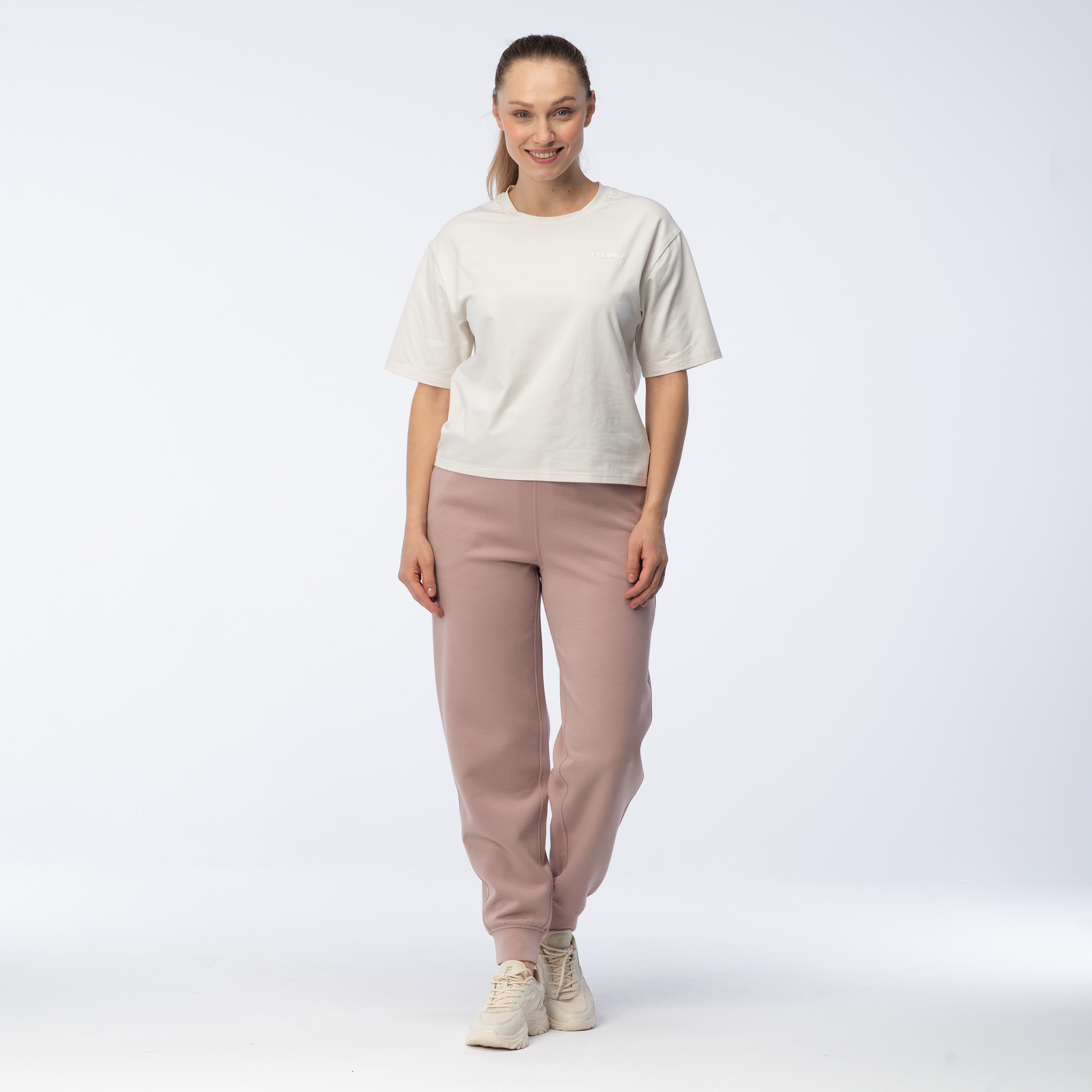 Tricou Damă FROXALI W FITANU - Confort Eco-Friendly și Performanță - 8