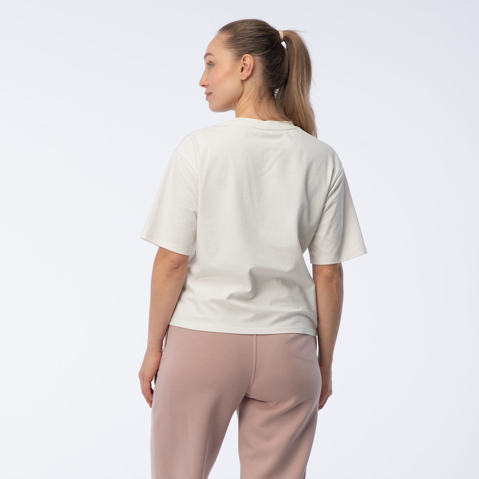 Tricou Damă FROXALI W FITANU - Confort Eco-Friendly și Performanță - 9