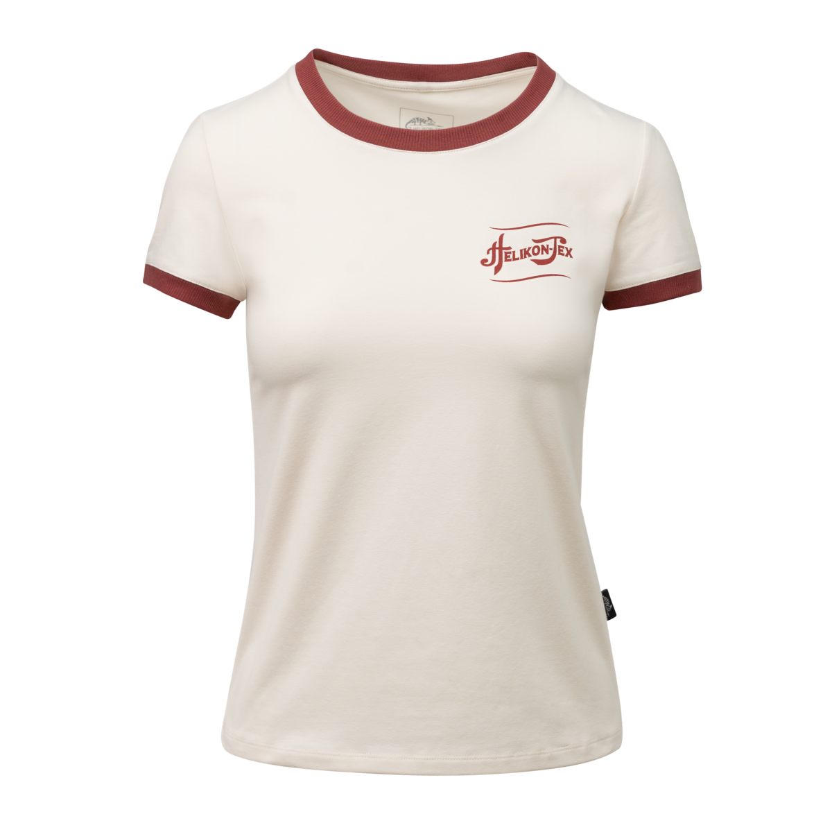 Tricou Damă Helikon-Tex Catch the Spirit Bumbac Culoare Nisip