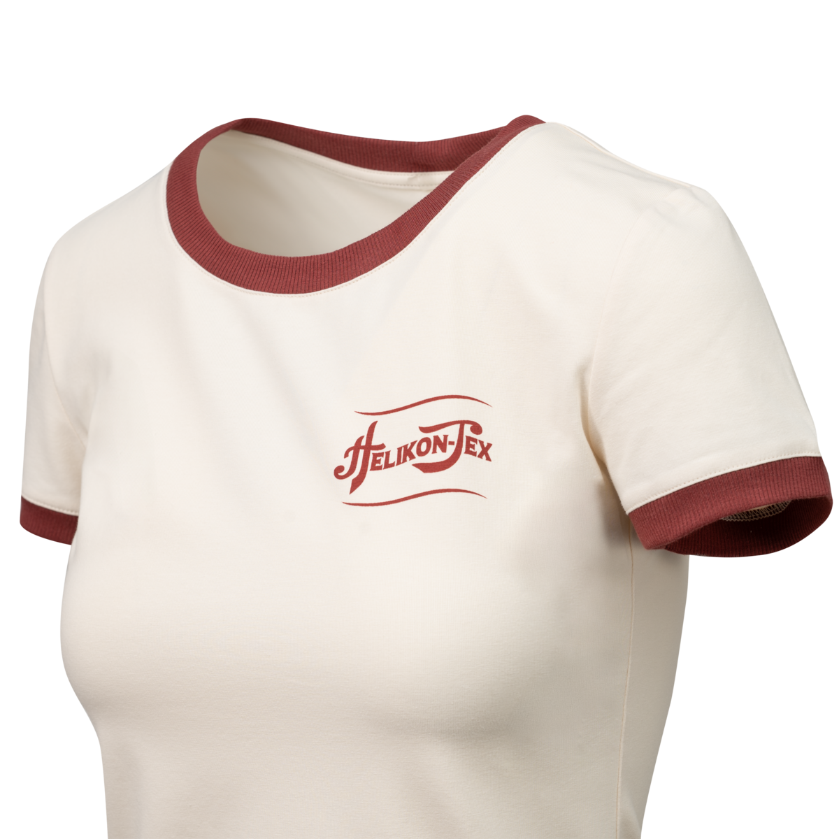 Tricou Damă Helikon-Tex Catch the Spirit Bumbac Culoare Nisip