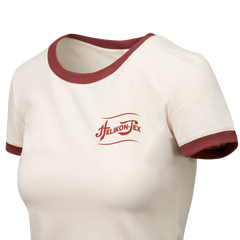 Tricou Damă Helikon-Tex Catch the Spirit Bumbac Culoare Nisip