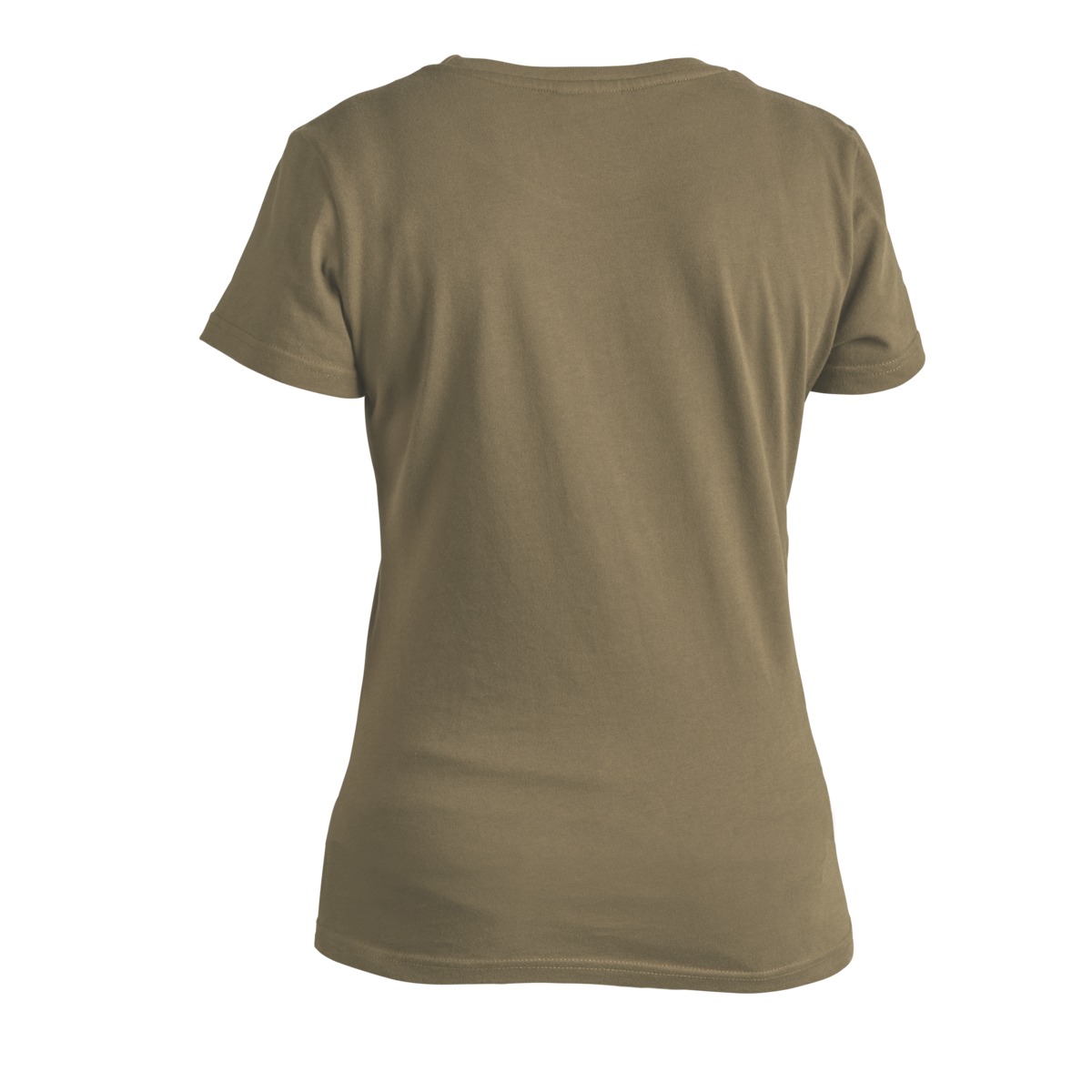 Tricou Damă Helikon-Tex din Bumbac Coyote