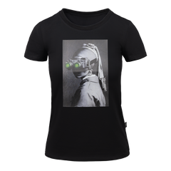 Tricou Damă Helikon-Tex NVG Girl Negru