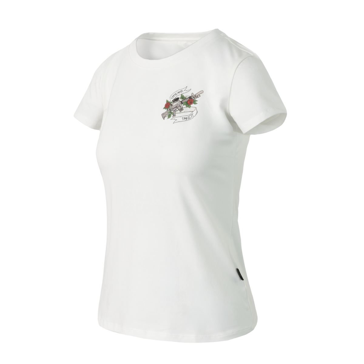 Tricou Damă Helikon-Tex Slim Bumbac Clasic