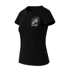 Tricou Damă Helikon-Tex Slim Old School Negru