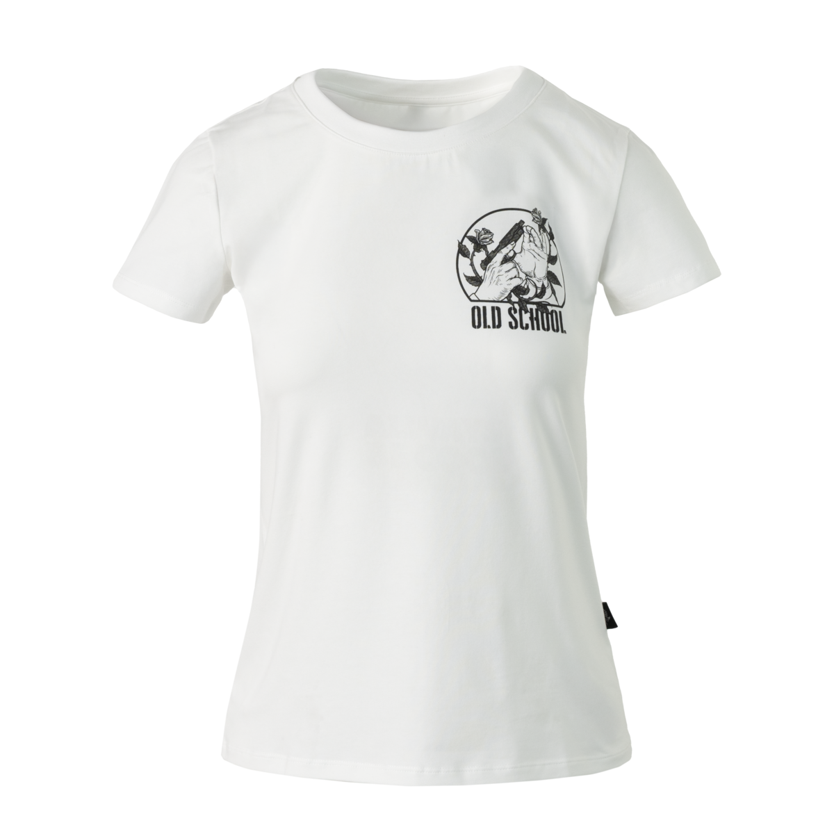 Tricou Damă Helikon-Tex Slim Old School Negru