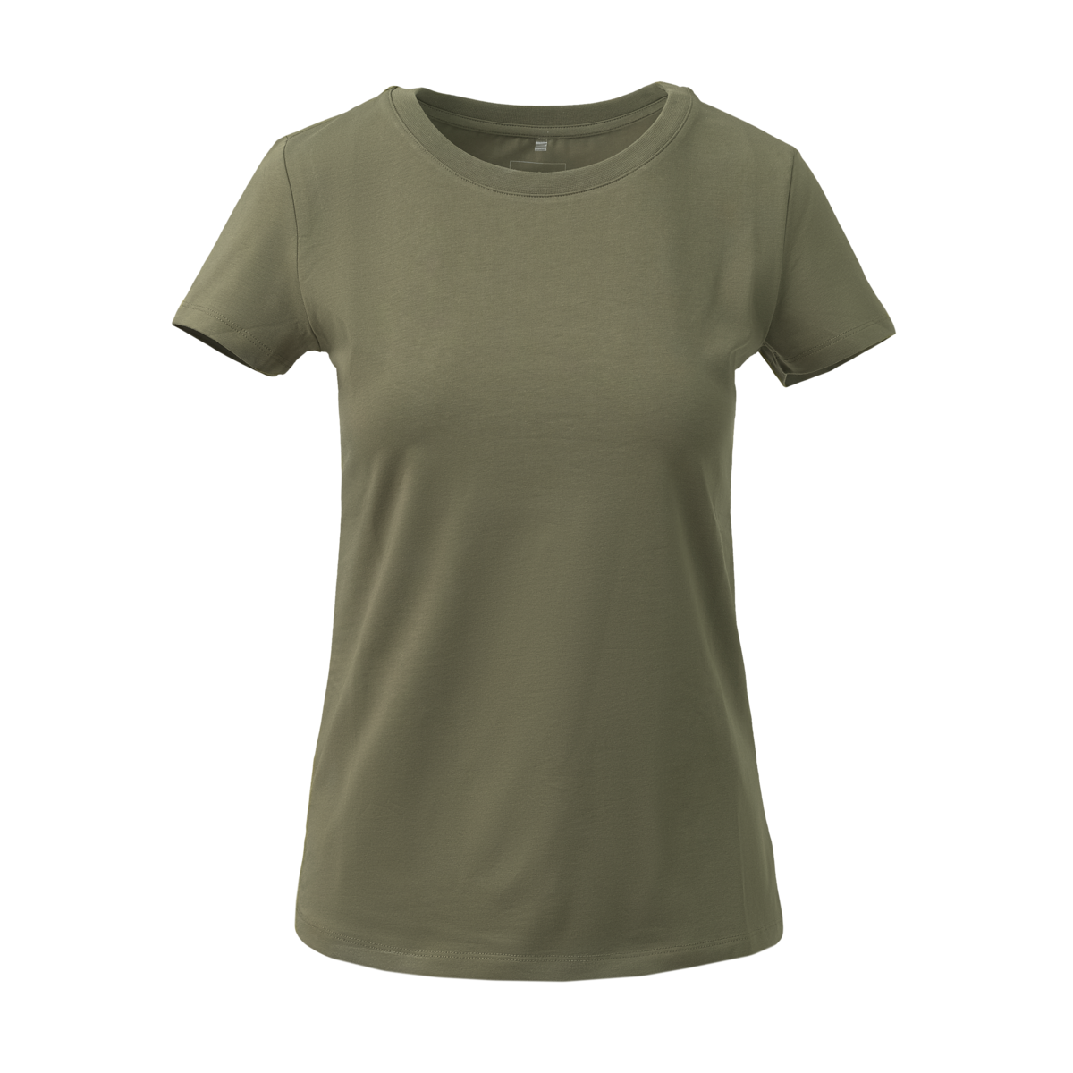 Tricou Damă Helikon-Tex Slim Organic Shadow Grey