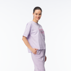 Tricou Damă HILLEVI WO'S ELBRUS - Confort și Stil Activi, 100% Bumbac - 10