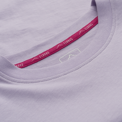Tricou Damă HILLEVI WO'S ELBRUS - Confort și Stil Activi, 100% Bumbac - 4