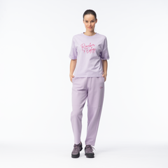Tricou Damă HILLEVI WO'S ELBRUS - Confort și Stil Activi, 100% Bumbac - 8