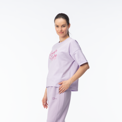 Tricou Damă HILLEVI WO'S ELBRUS - Confort și Stil Activi, 100% Bumbac - 9