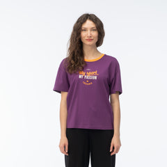 Tricou Damă JAXY W Iguana - Confort și Stil pentru Activitate - 10