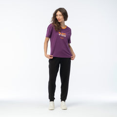 Tricou Damă JAXY W Iguana - Confort și Stil pentru Activitate - 6
