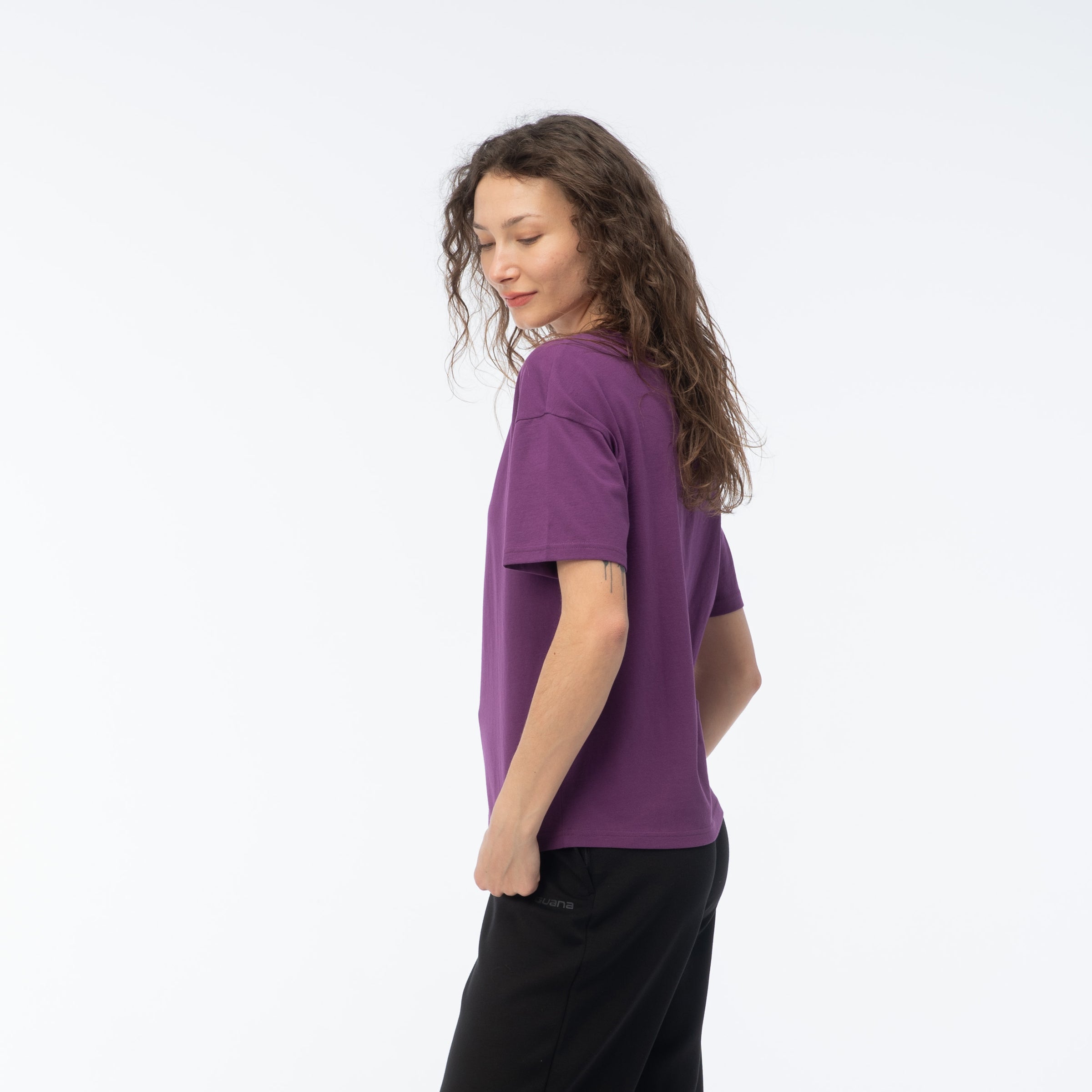Tricou Damă JAXY W Iguana - Confort și Stil pentru Activitate - 7