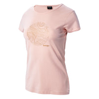 Tricou Damă Lady Akuja Hi-Tec – 95% Bumbac, 5% Elastan - poza 2