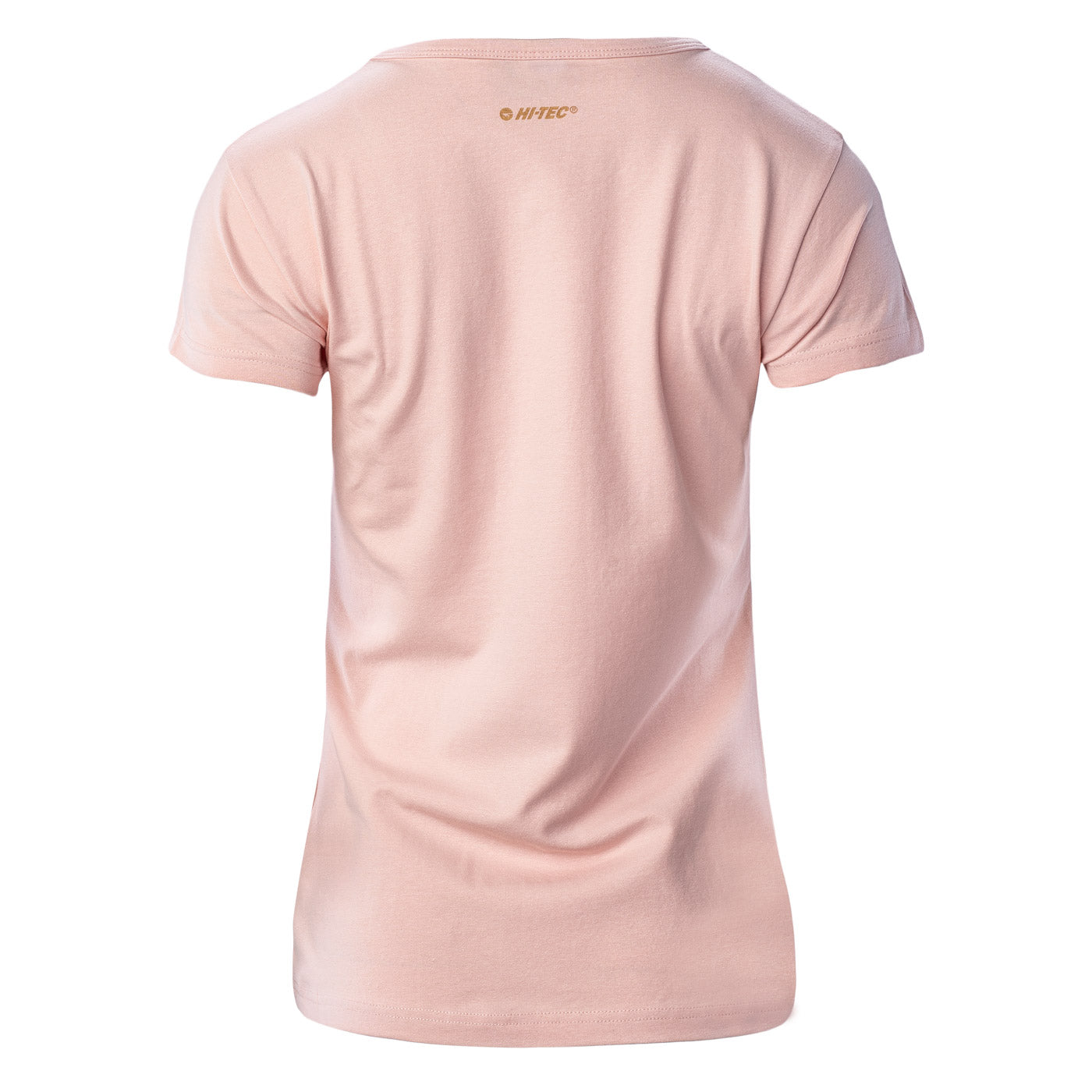 Tricou Damă Lady Akuja Hi-Tec – 95% Bumbac, 5% Elastan - poza 3