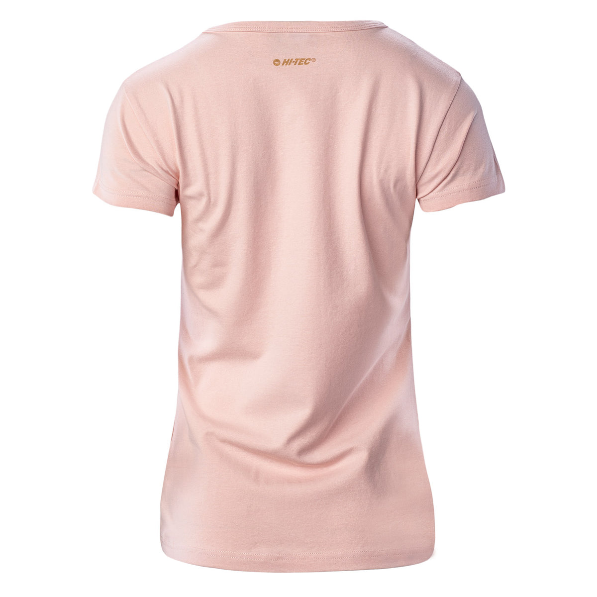 Tricou Damă Lady Akuja Hi-Tec – 95% Bumbac, 5% Elastan - poza 3