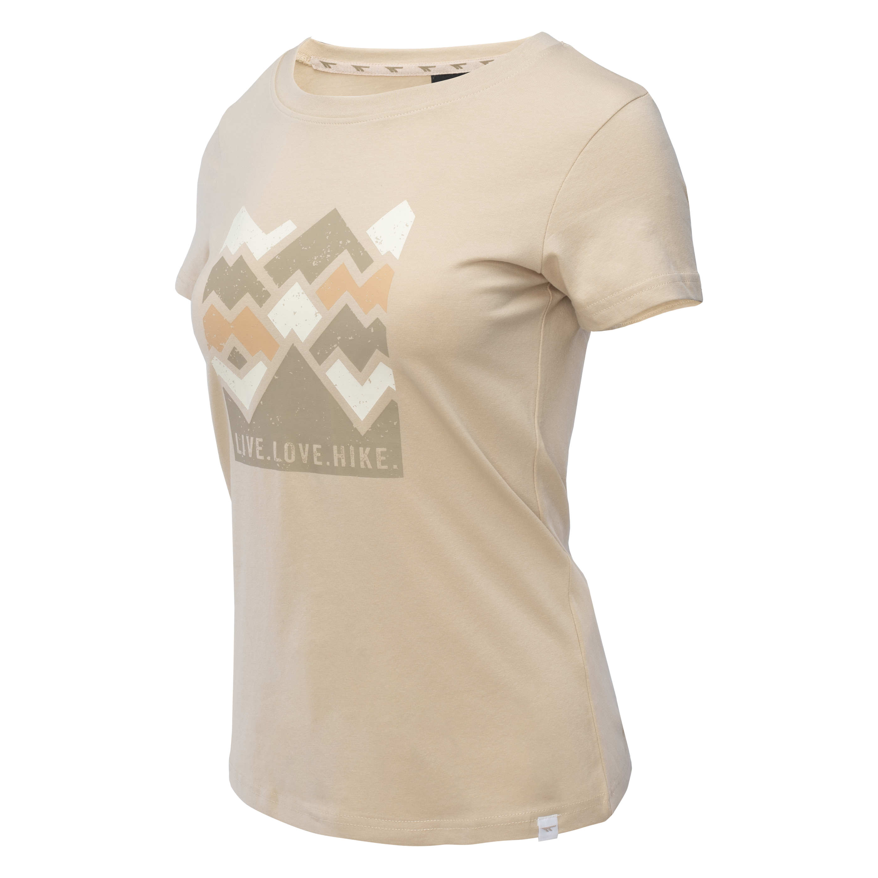 Tricou Damă LADY ALDYS HI-TEC - Confort, Flexibilitate, Stil Sportiv - 2
