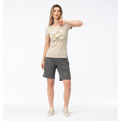 Tricou Damă LADY ALDYS HI-TEC - Confort, Flexibilitate, Stil Sportiv - 5