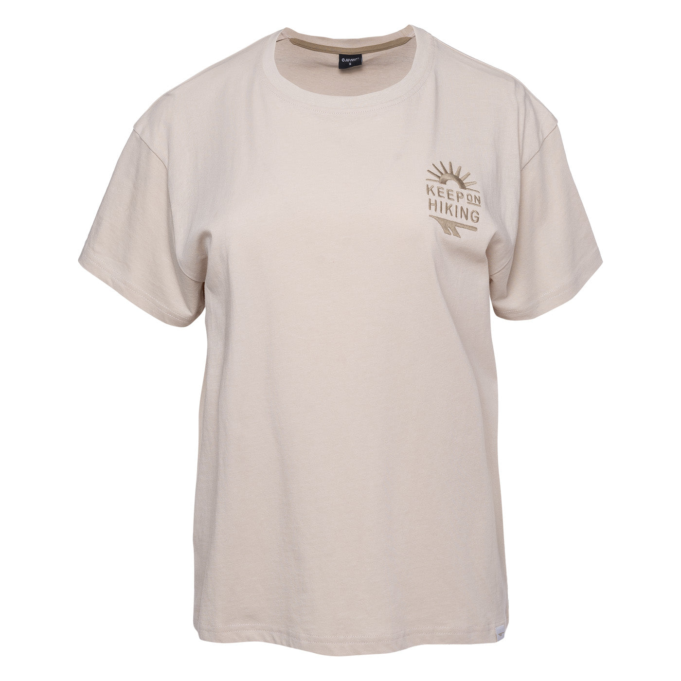 Tricou Damă LADY AMELI Hi-Tec - 100% Bumbac, Confort Respirabil - 1