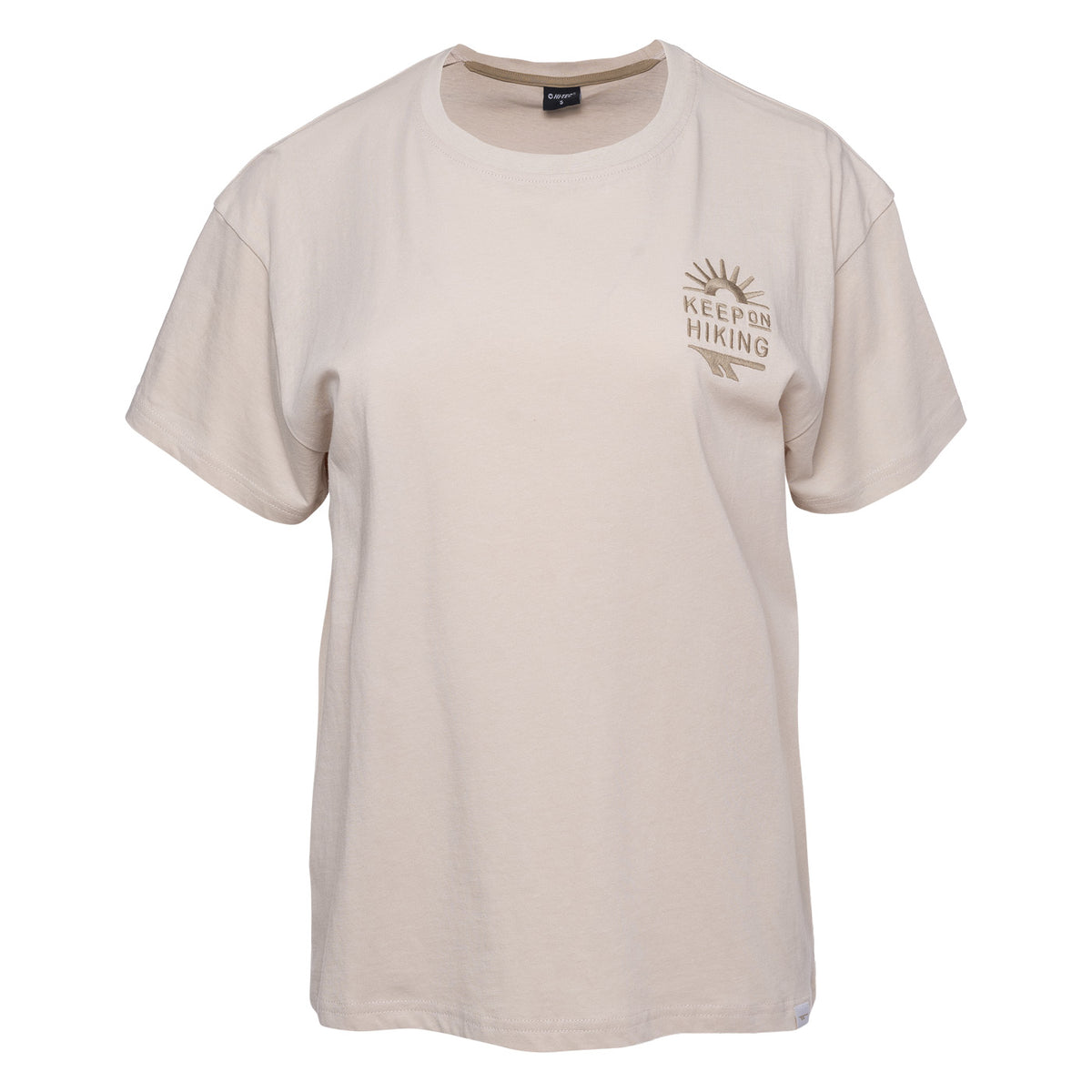 Tricou Damă LADY AMELI Hi-Tec - 100% Bumbac, Confort Respirabil - 1