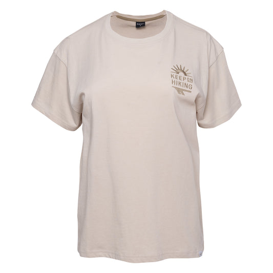 Tricou Damă LADY AMELI Hi-Tec - 100% Bumbac, Confort Respirabil - 1