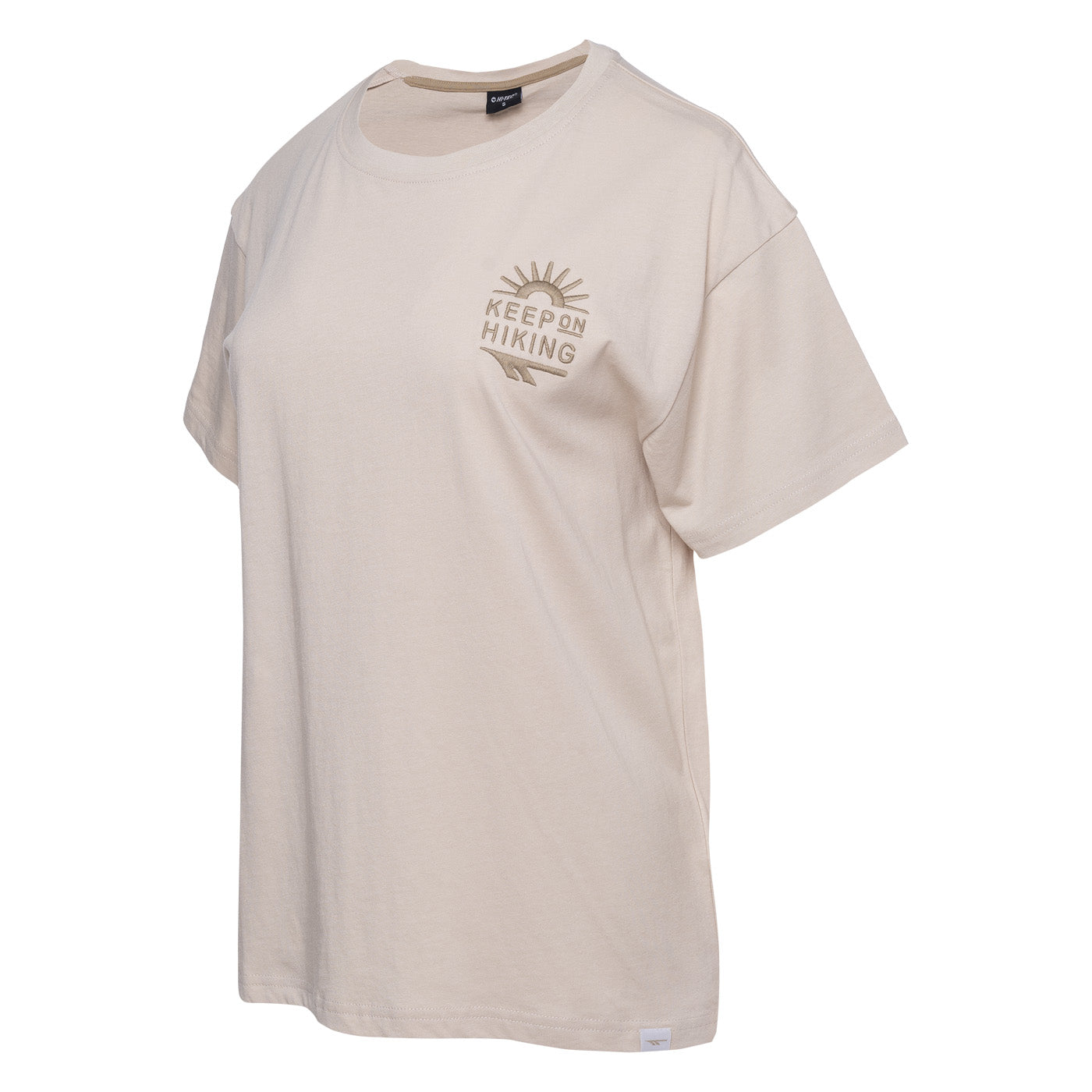 Tricou Damă LADY AMELI Hi-Tec - 100% Bumbac, Confort Respirabil - 2