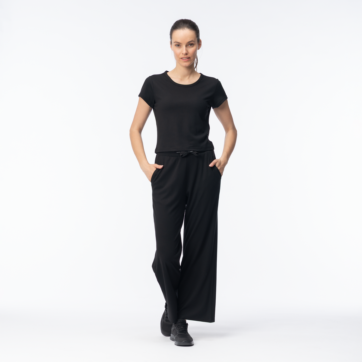 Tricou Damă LADY AVIMA II MARTES - Confort & Performanță la Antrenament - 1