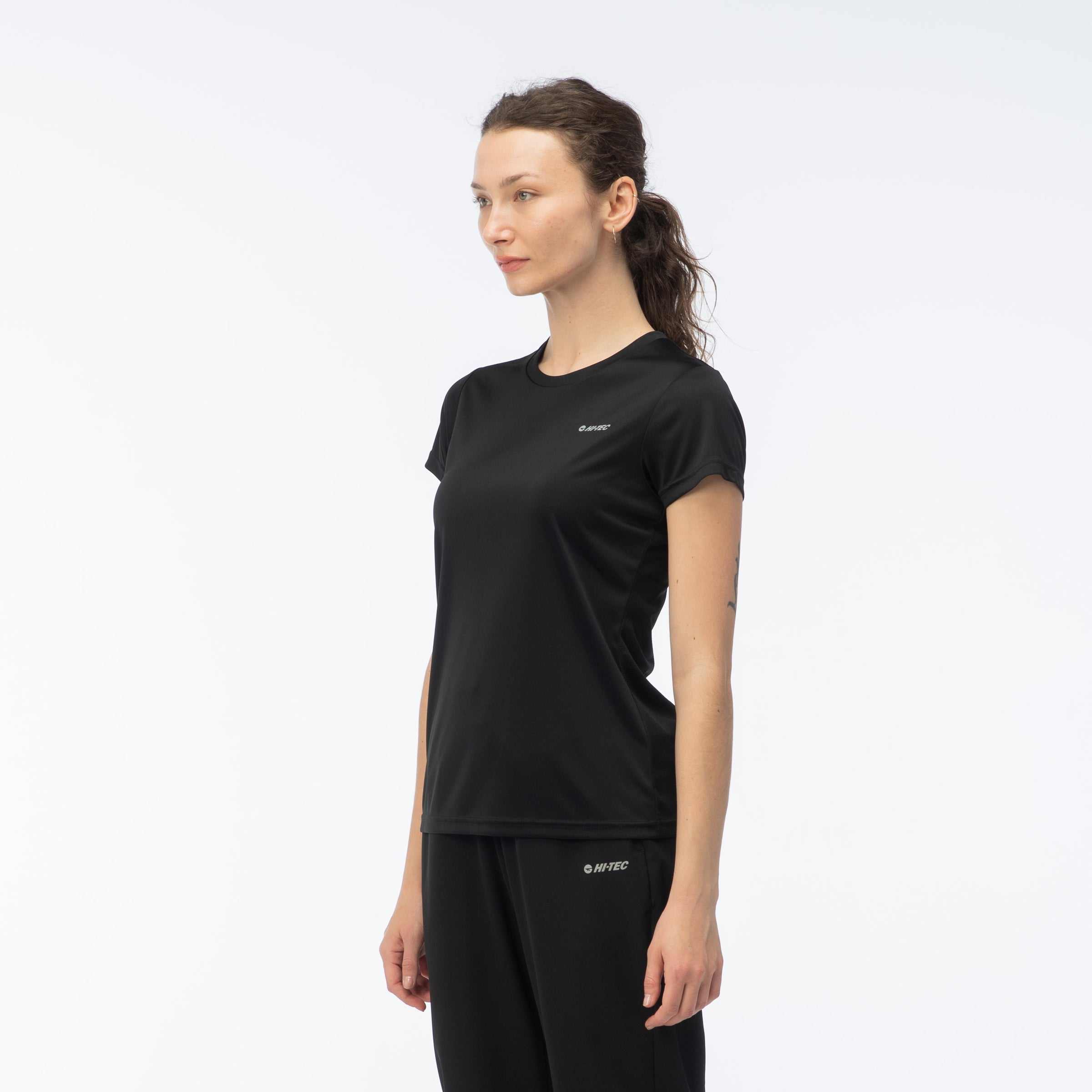 Tricou Damă LADY BODINI HI-TEC - Respirabil, Uscare Rapidă - 10