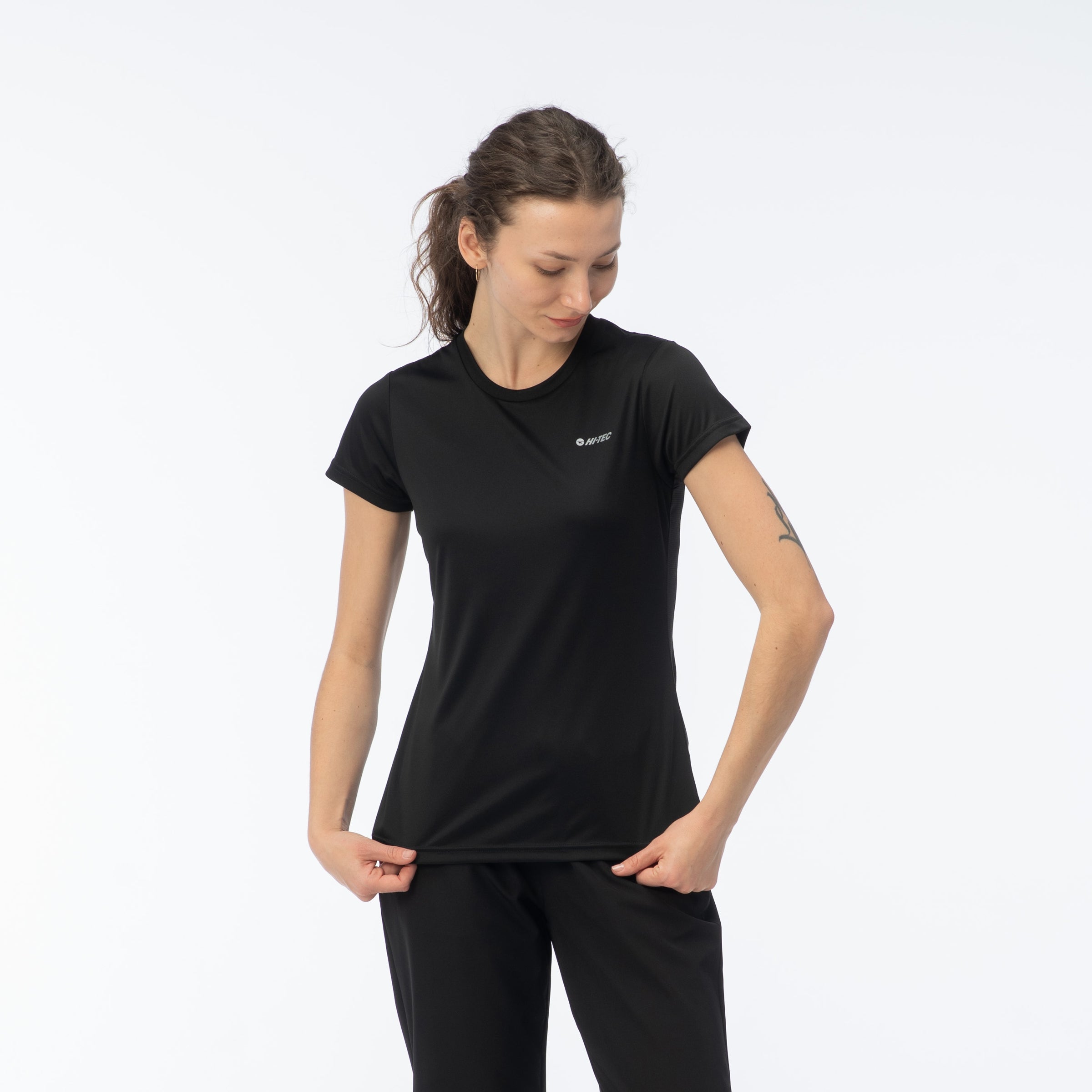 Tricou Damă LADY BODINI HI-TEC - Respirabil, Uscare Rapidă - 9