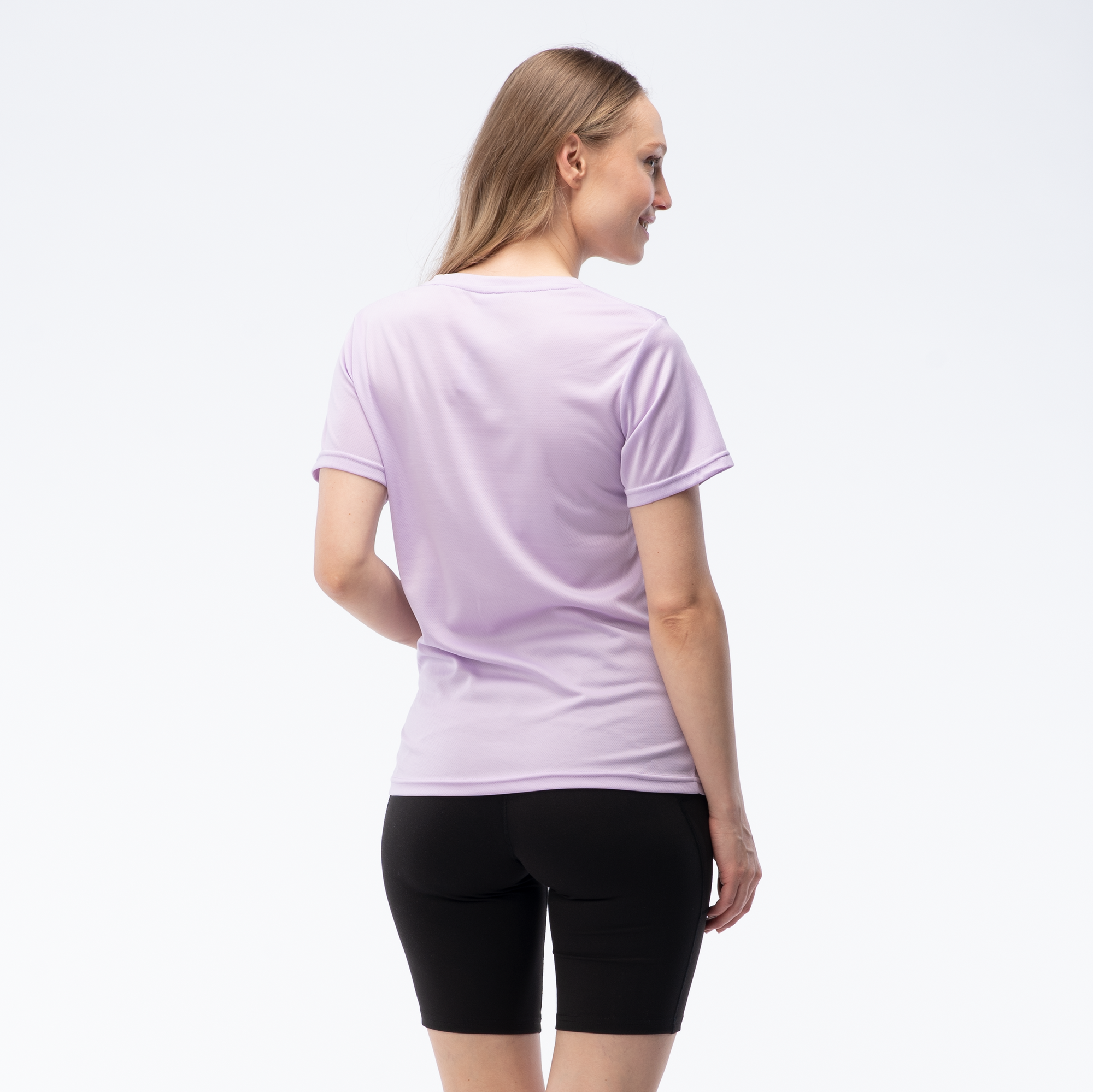 Tricou Damă LADY DILLION MARTES ESSENTIALS – Confort & Vizibilitate la Antrenament - 10