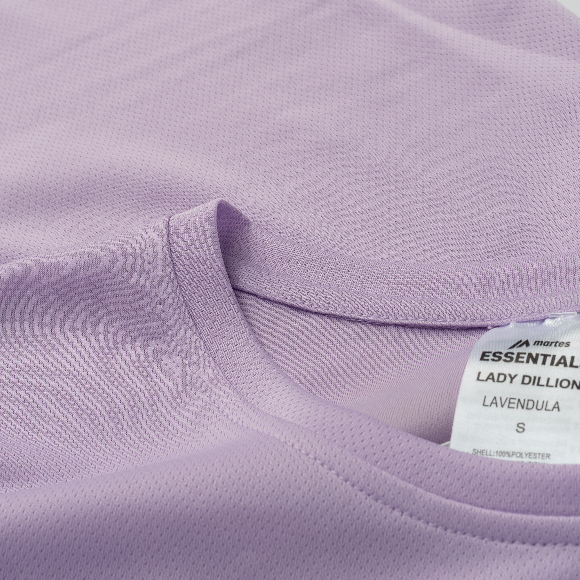 Tricou Damă LADY DILLION MARTES ESSENTIALS – Confort & Vizibilitate la Antrenament - 5